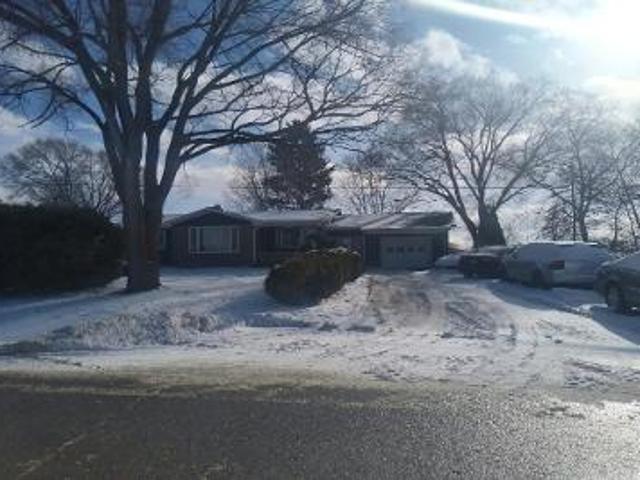 House for sale in Croswell, Michigan