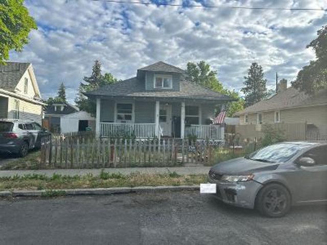 House for sale in Spokane