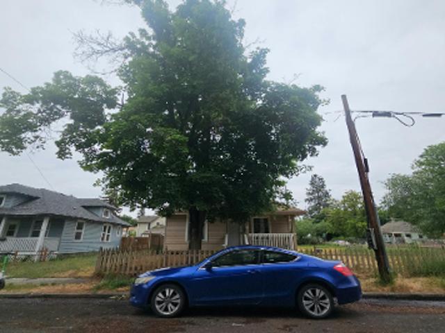 House for sale in Spokane, Washington