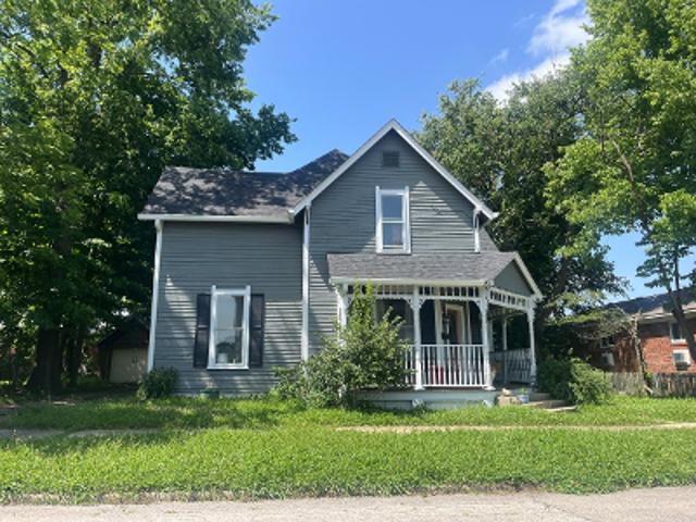 House for sale in Shelbyville, Indiana