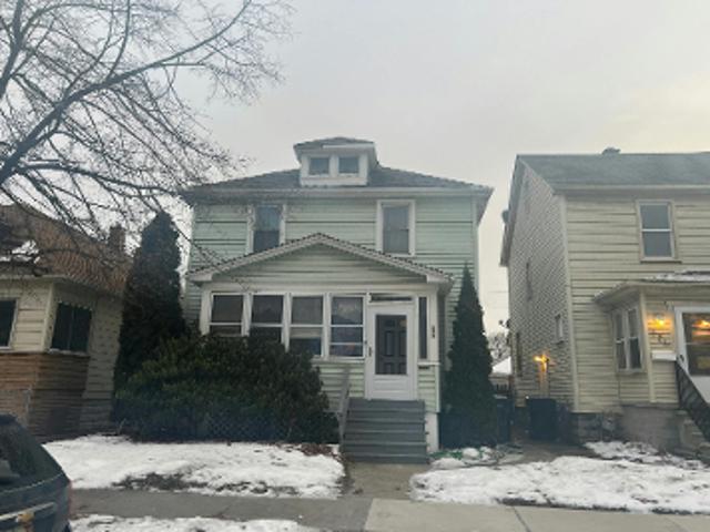 House for sale in River Rouge, Michigan