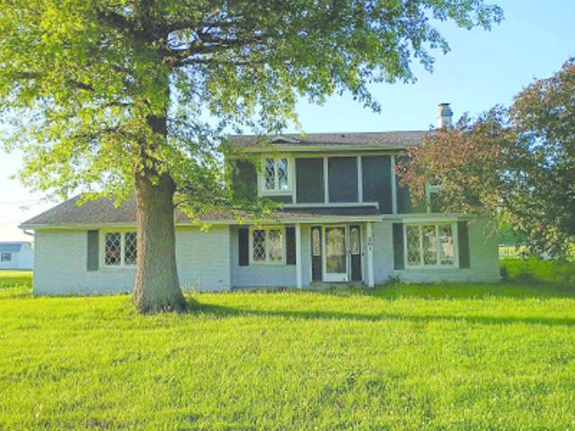 House for sale in Blackford, Indiana