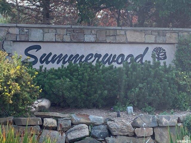 Land for sale in Bountiful, Utah