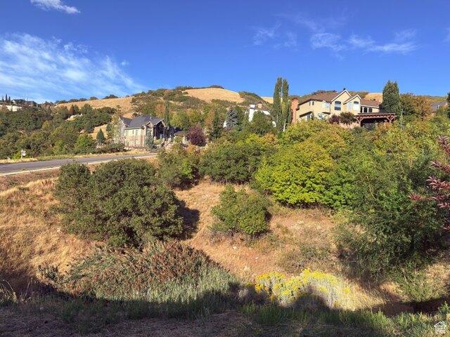 Land for sale in Bountiful, Utah