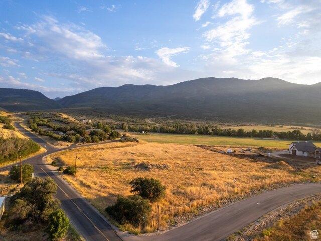 Land for sale in Wallsburg Land for sale in Wallsburg