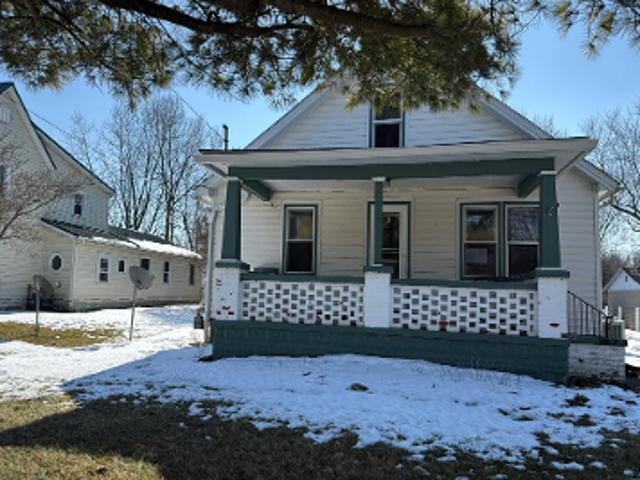 House for sale in Springfield, Ohio
