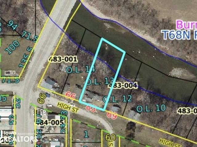 Land for sale in Davis City