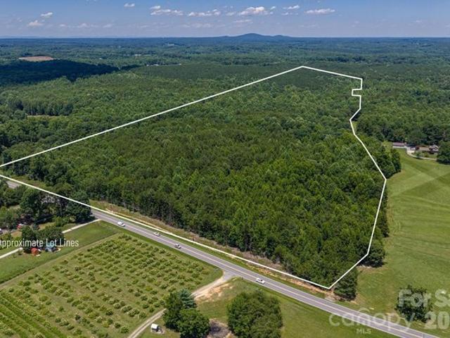 Land for sale in Iron Station, North Carolina