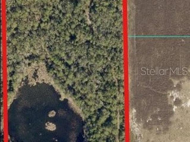 Land for sale in Anthony, Florida