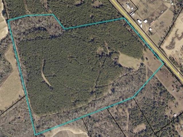 Land for sale in Lyons, Toombs County