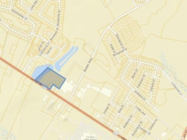Land for sale in Conway Land for sale in Conway