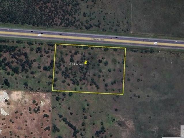 Land for sale in Los Fresnos, Texas