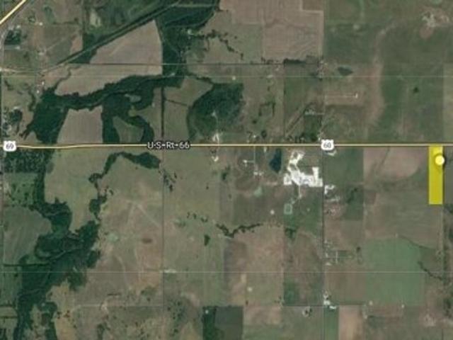 Land for sale in Vinita