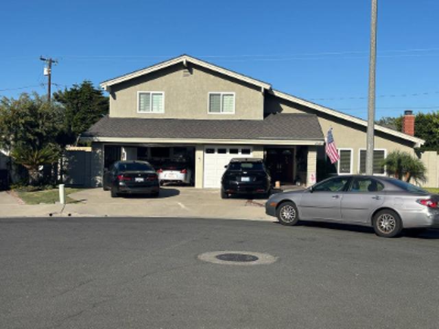 House for sale in Anaheim, California