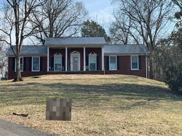 House for sale in Tennessee