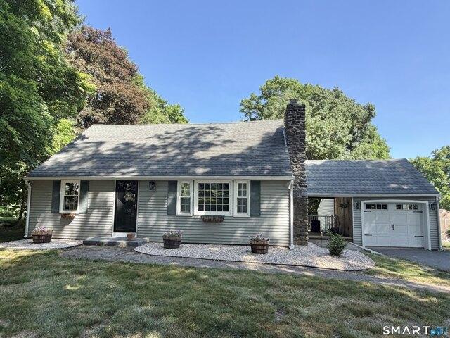 House for sale in Canton, Connecticut