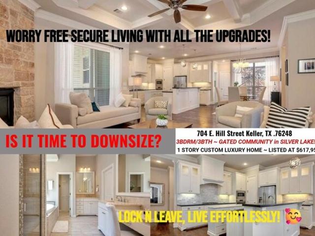 House for sale in Keller, Texas