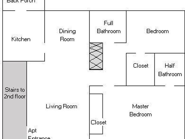 Apartment for rent in Decatur, Georgia