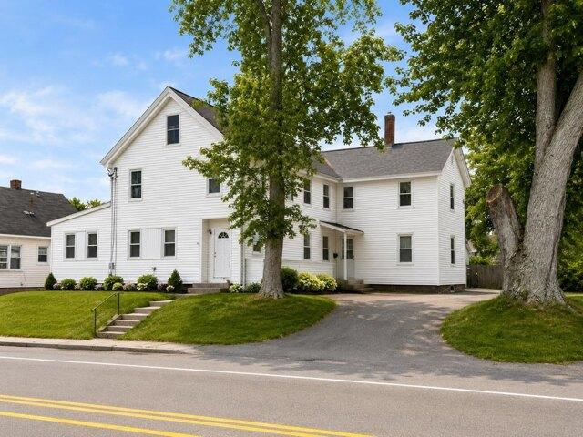 House for sale in New Hampshire