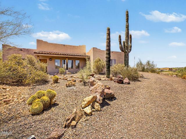 House for sale in Laveen, Arizona