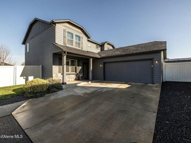 House for sale in Post Falls, Idaho