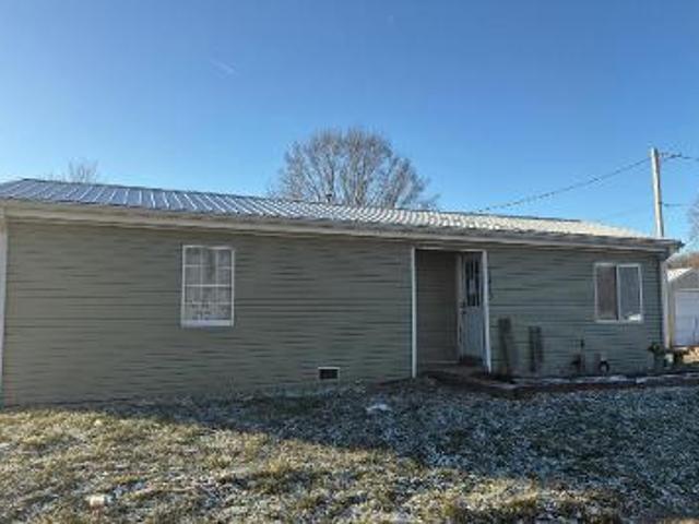 House for sale in Morgantown, Indiana