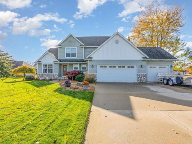 House for sale in Bay City, Michigan