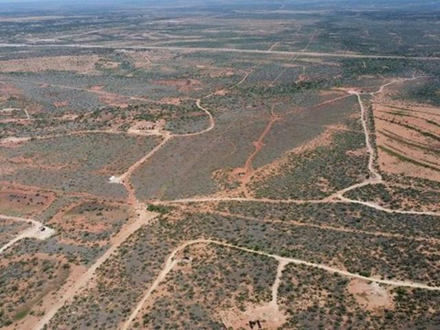 Land for sale in Howard, Texas