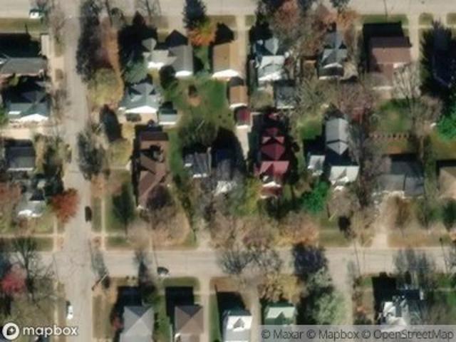 House for sale in Manchester, Iowa