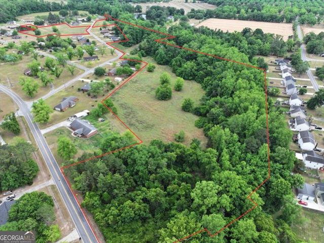 Land for sale in Glennville, Georgia