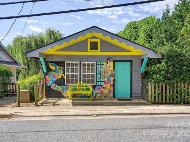 House for sale in Tryon, North Carolina