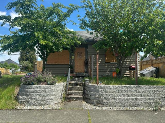 House for sale in Tacoma, Washington