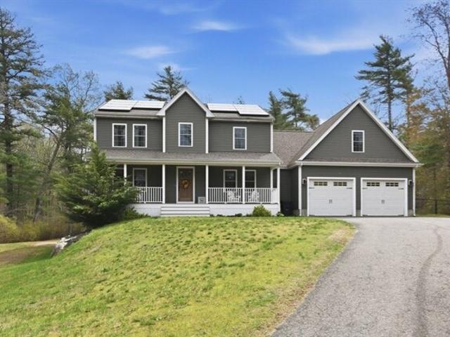 House for sale in Bristol, Massachusetts