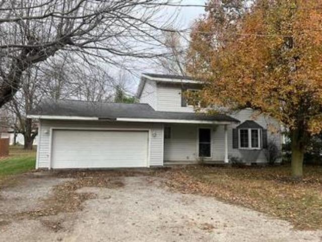 House for sale in Hamler, Ohio