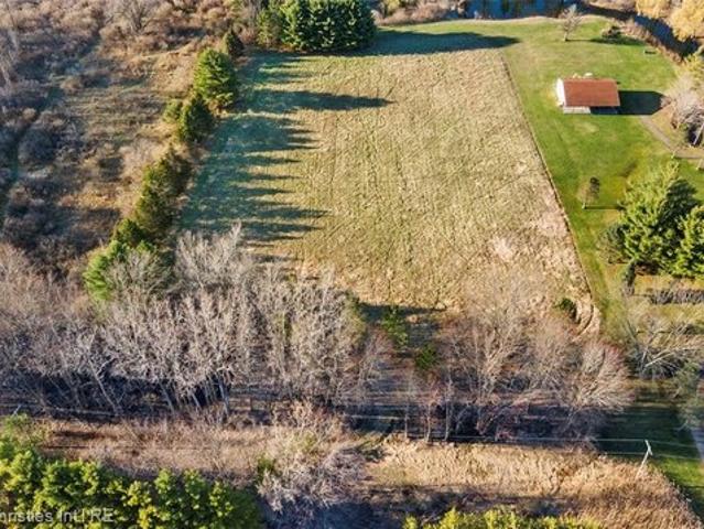 Land for sale in Metamora, Michigan