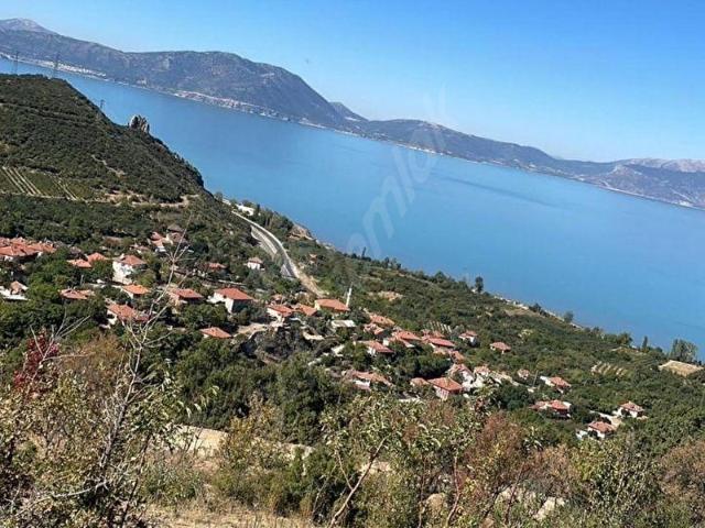 Eğirdir, Isparta içerisinde satılık Arsa