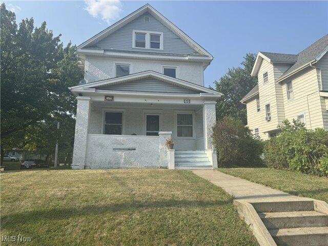 House for sale in Akron