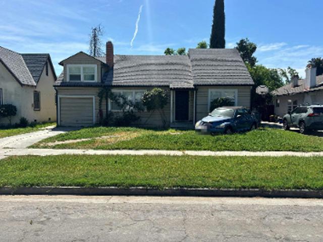 House for sale in Fresno, California