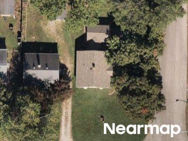 House for sale in Evansville, Indiana