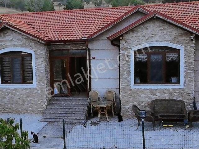 Eğirdir içerisinde satılık Villa