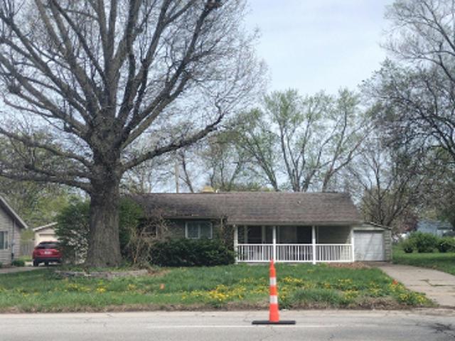 House for sale in South Bend, Indiana