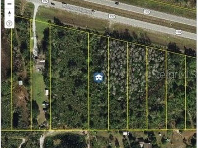 Land for sale in Saint Cloud, Florida