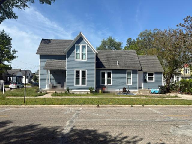 House for sale in Muskegon, Michigan