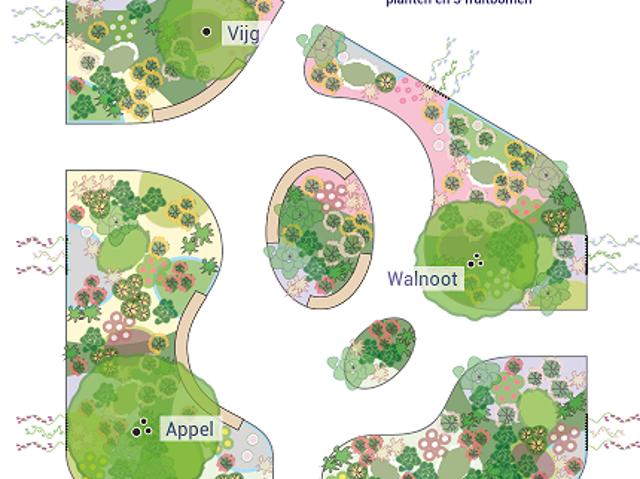 Appartement te huur in De Krijgsman, Muiden