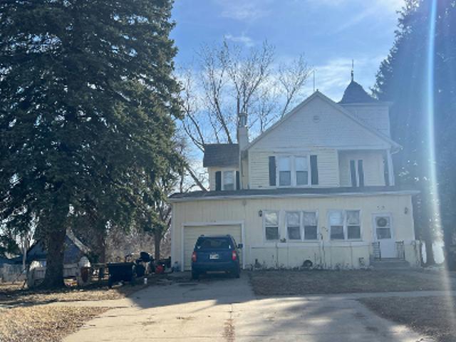 House for sale in Nebraska