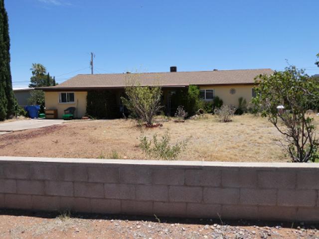 House for sale in Cochise, Arizona