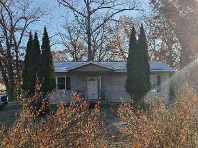 House for sale in White Cloud, Michigan