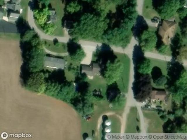 House for sale in Hanna, Indiana