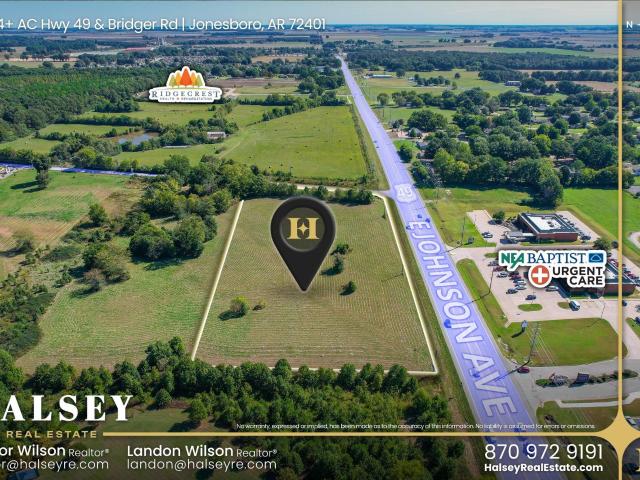 Land for sale in Ark