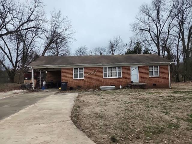 House for sale in Tennessee